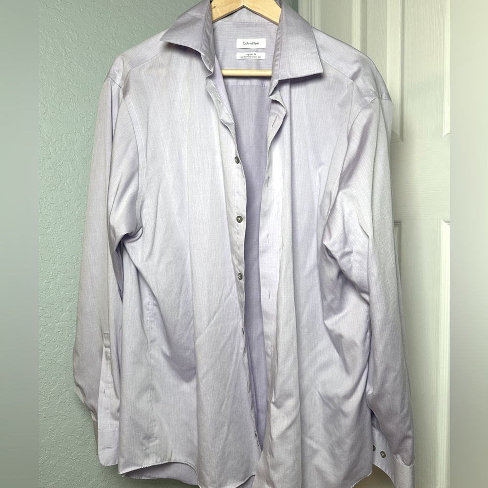 Calvin Klein Regular Fit performance